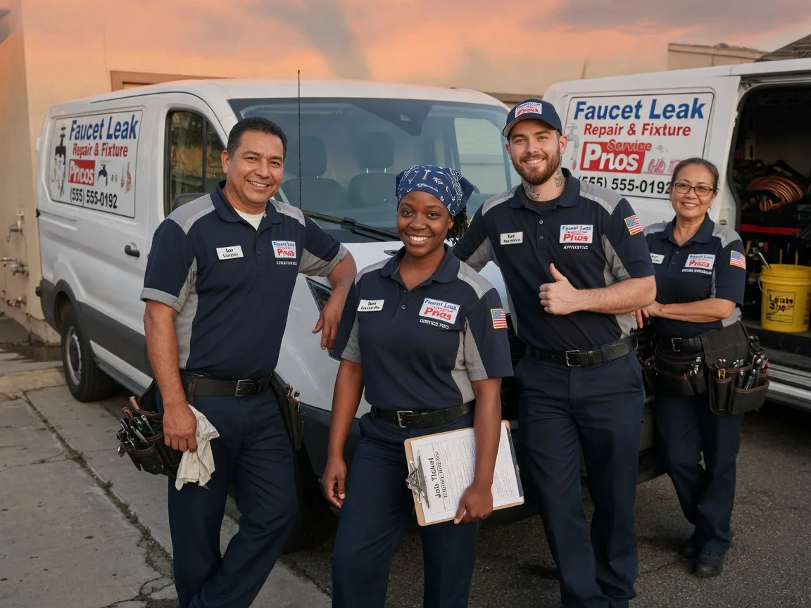 Faucet Repair company in Garland City, AR
