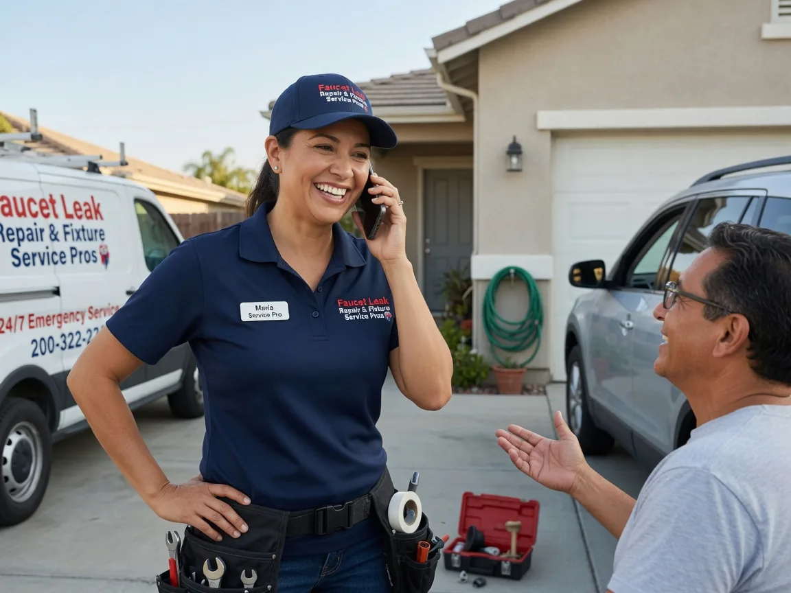 Faucet Repair Garland City, AR FAQs